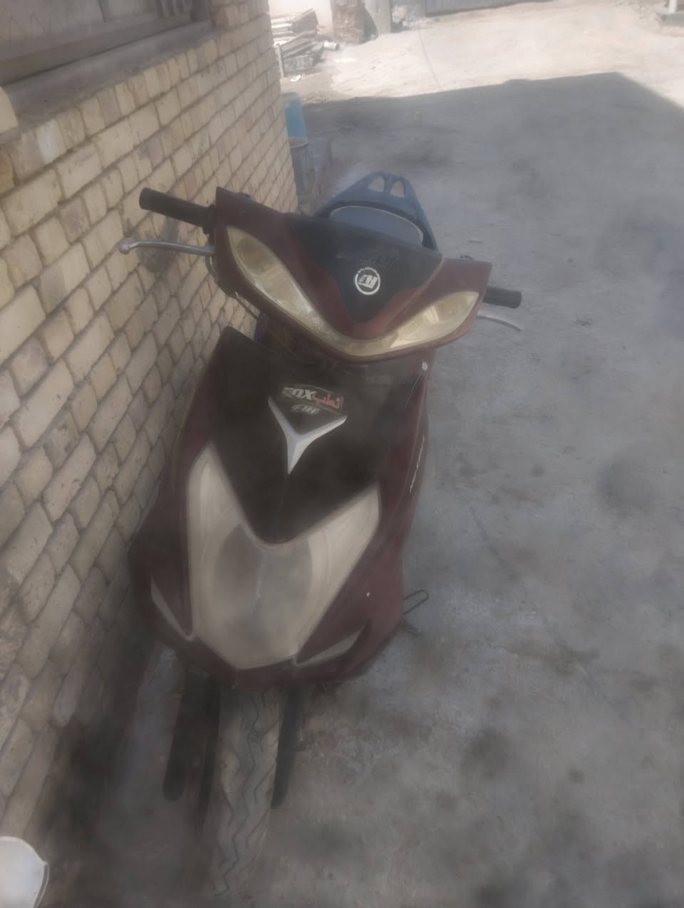 دراجة ثعلب جامبو للبيع مكاني حي الجامعة ذي قار وكفت ماعرف شبيها ابيع كوم حديد


**إذا كنت صاحب هذا الإعلان وتريد حذفه لأي سبب، رجاءا أرسل رسالة إلى الدعم الفني**