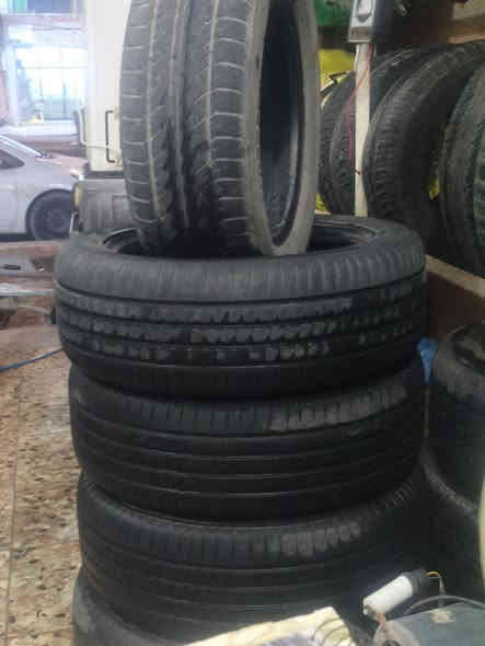 اطارات مال فتح مستعمله اسعار مناسبة أنواع الحجام  اتصل أو اتساب ***********
