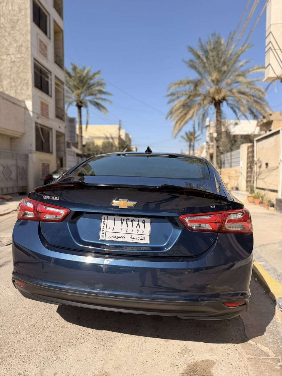 ماليبو 2020 قادسيه معوقين 2027تصير حره مواصفات LT حادثها جاملغ وبنيد حادث امريكا وبالعراق ويمي بابتين عكس سايق السعر ١١٠وبيها مجال عنوان الغزاليه (***********)
