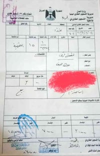 مكلف بالنشر قطعة ارض للبيع مساحة 150 متر وجه 7ونص ونزال عشرين ملك صرف ...