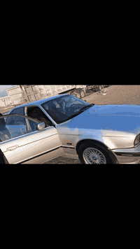 سلام عليكم بي أم 525  امسكر عدل موديل 92  سعر  75  وبيه مجال***********  ) ***********4
