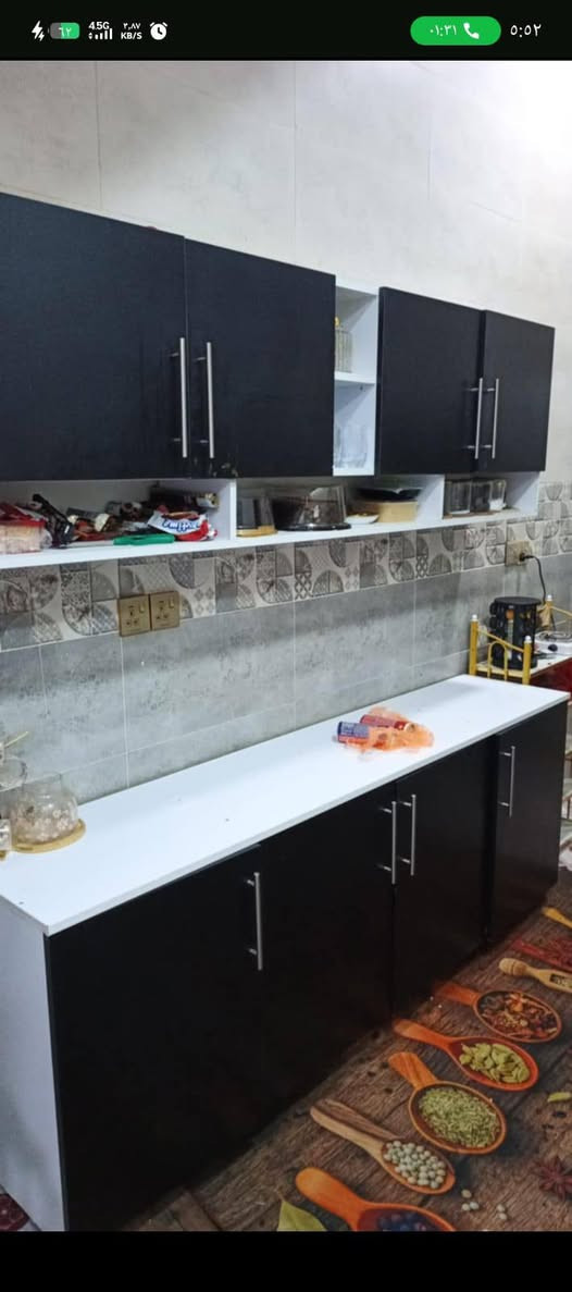 مرحبا كاونتر 3قطع اجدي اف جديد
بس لباب  مشلوع سعر 125بيه مجال عنوان بغداد  ***********
