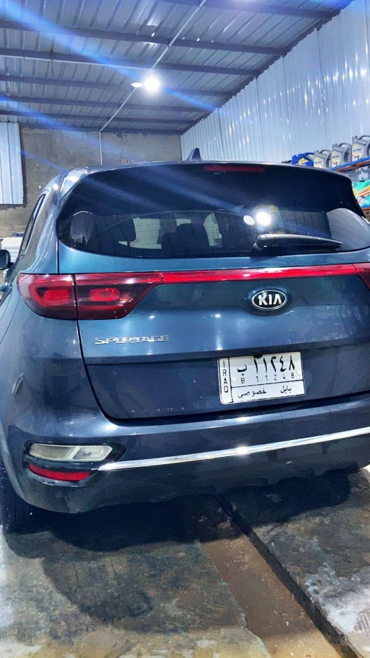 سلام عليكم ورحمه الله وبركاته
مرخصت الادمن المحترم 

سياره سبورتنج موديل 2021
وارد امريكي 
مكفوله كفاله عامه 
رقم بابل بسمي تحويل مباشر ثاني يوم 
السياره تدفئه تبريد حداديه امامي خلفي تخم تاير جديد مكينه كفاله عامه 
## ملاحظه المكينه 2400+ GTI
تحكم استيرن 
فتحه سقف 
شاشه نمط
رادار امامي 
تحديد مسار 
 3 انضمه قياده 
كامره خلفي 

## ملاحظه مكان السياره بابل حله مركز المدينه
## السعر 187 قابل إلى التفاوض اي استفسار اتصل على ( ***********)متوفر واتساب
