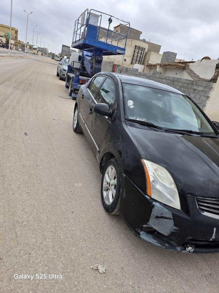 ‎نيسان سنتره مديل 2011   ***********‎ البصرة, العراق
