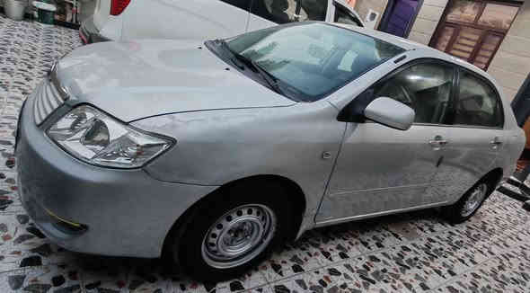 السلام عليكم للبيع على بركة الله...
1- كورلا خليجي بيكاتشو  2007
2- رقم دولي بغداد لل 2028 شرط التحويل
3- كير اوتو محرك 1800 مكفولات
4- تدفئة تبريد شغال وبالشرط
5-  حدادية جاهزة وكهربائيات بلادي
6- السيارة دواخل بلادي شركة 
7- صبغ يمي جهة اليمين جامرلغ امامي وباب وشوية ع الباب الخلفي توحيد لون  والبنيد معير او مبدل بلاد 
8- ملاحظة // صور قبل الصبغ عندي وسونار بالمنشور 
9- العنوان ديالى - ناحية العظيم 
10- السعر (95$) وبي مجال 
11- رقم الهاتف  ***********
