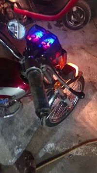 دراجة • كلاچ ناقص • ابو غراق الحسين