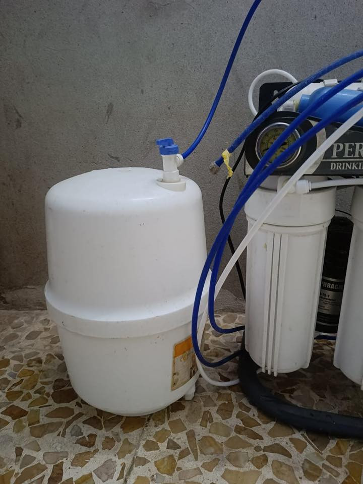 تصفيه ثلاث مراحل للبيع شغال كلشي مابي خابرني *********** وبي واتساب
