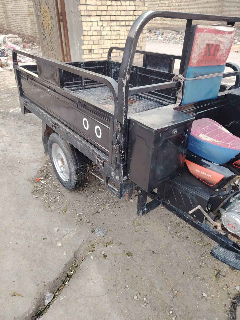 سلام عليكم ستوته للبيع 2023
بعدني ما مستلم اوراقه عندي بس المكاتبه   سعر واحد وتسع ميه قفل قفل مكان بغداد ***********
