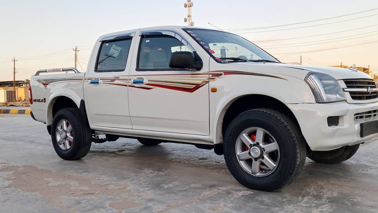 للبيع شوفر ليت لوف موديل 2005 مزاد وزارة الداخلية اوتماتيك مكينه وكير بطه سياره جاهزه سعره 44ورقة وبيه مجال مكان ناصريه الرفاعي مكلف بلنشر ***********
