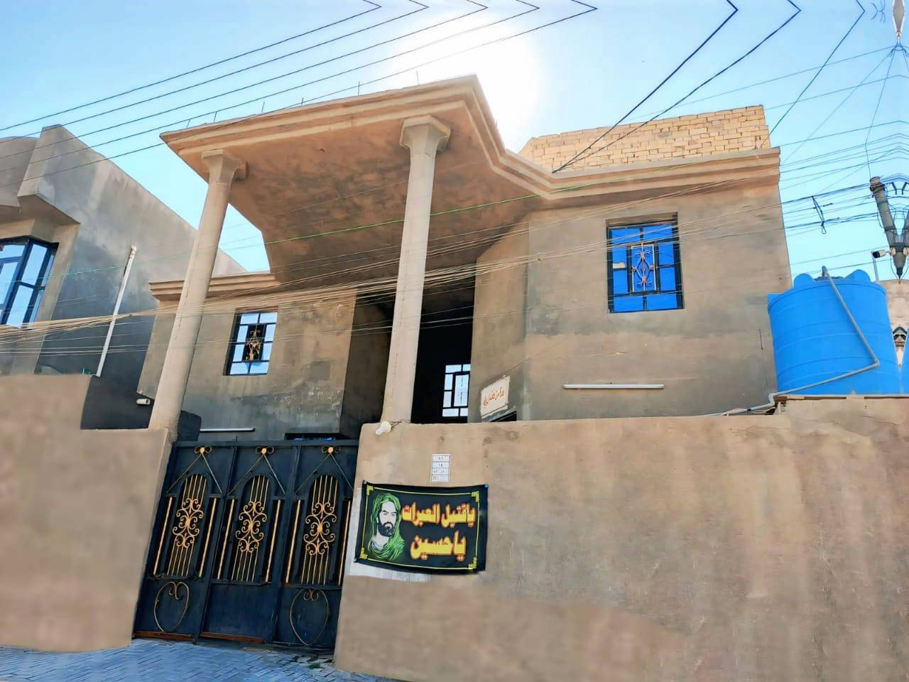 الدار للبيع
الصوب الكبير غزة خلف حسينية أبو مازن حر مامطلوب السعر  125 وبي مجال للشراي للاستفسار ***********
