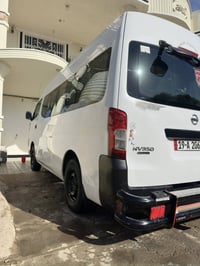 نيسان يورفان • ٢٠١٤ • كفاله عامه