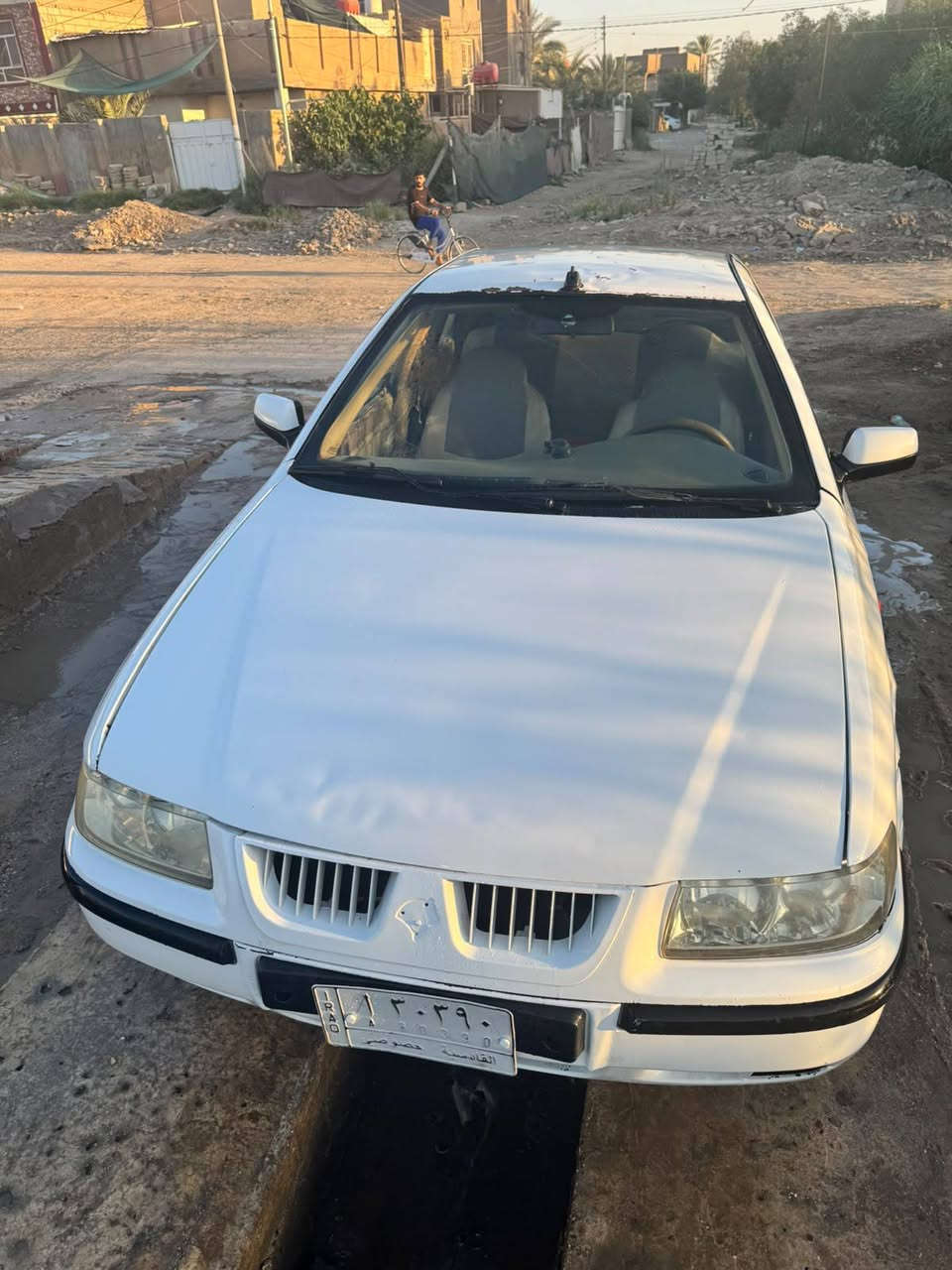 سلام عليكم سمند البيع موديل 10 سياره كير ومكينه شرط مكفولات تحويل مباشر تفاصيل اكثر تصال@حسين علاء ***********هذه حساب راعها ورقمه اني مكلف بل نشر
