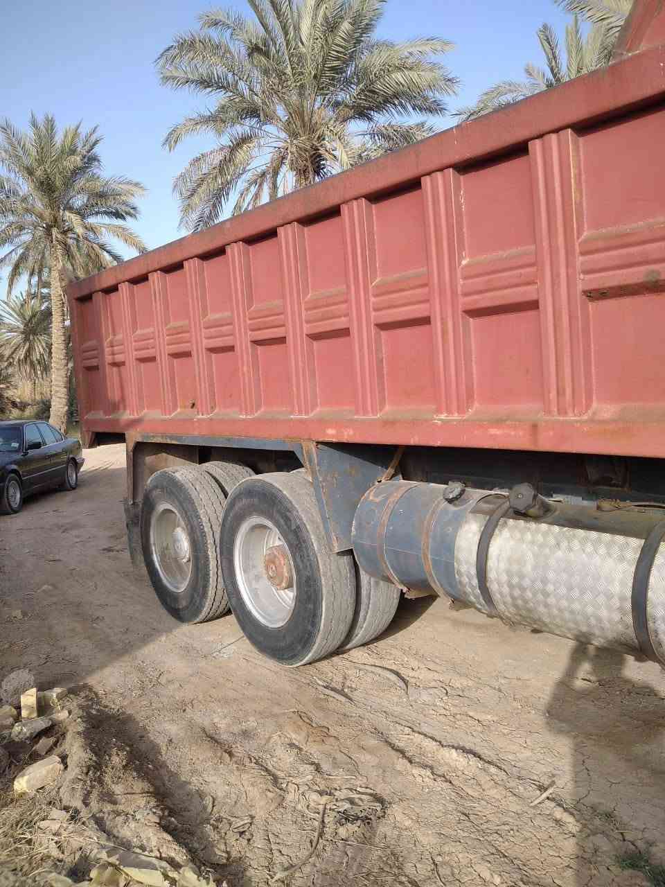 البي قلاب موديل 83 مجموعه نص چي اف محرك 35 كير 160 رقم انبار السياره بأسمي شاصي مكفول للاستفسار على بي واتساب الرقم ***********
