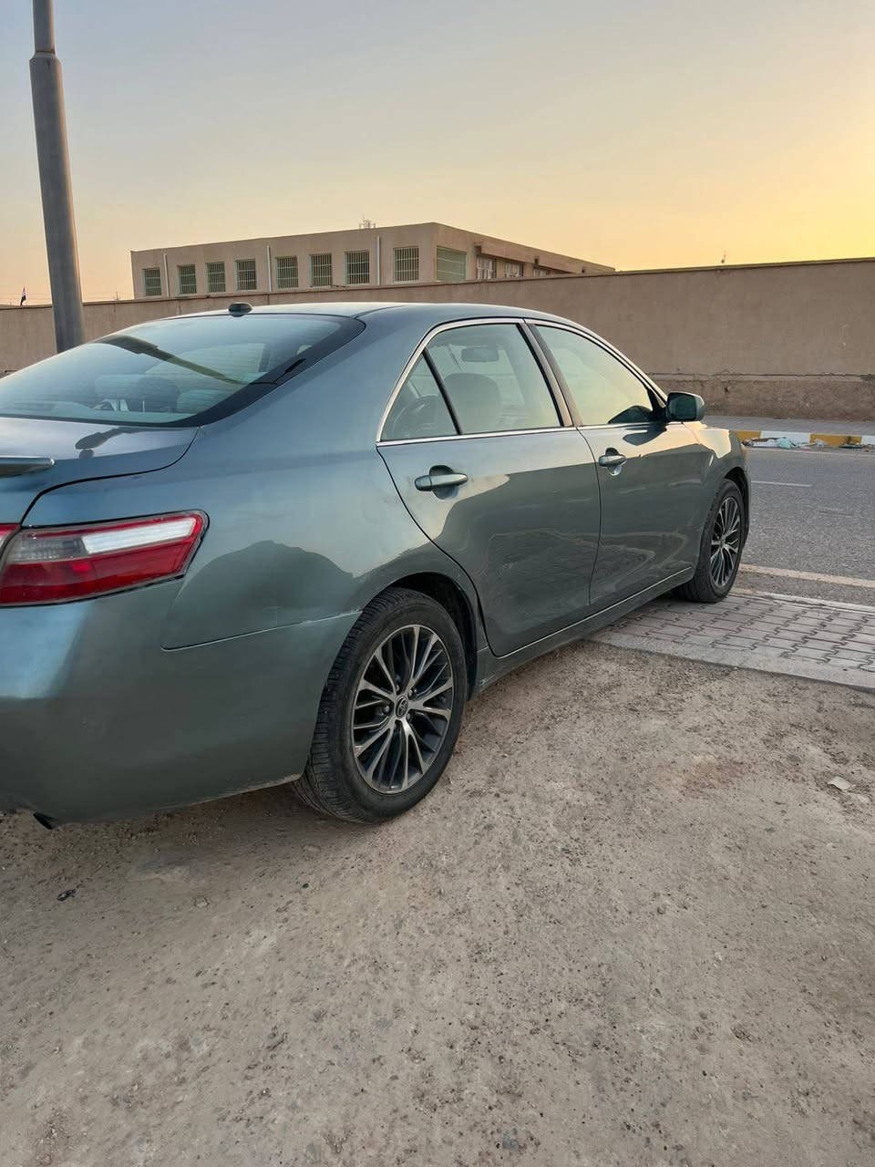 للبيع فقط بدون مراوس ☝️ 
كامري 2008 امريكي رقم جديد سليمانيه بسمي
👆 بدون ضرر👆 بدون صبغ 👆 فقط دعاميات مصبوغه 
صدر امامي وخلفي وتخم تاير ويل كب وكهربائيات وتبريد كله جاهز محرك بي تنقيص باقي سياره شوف العين مكاني حديثه الشراي يتصل ***********
