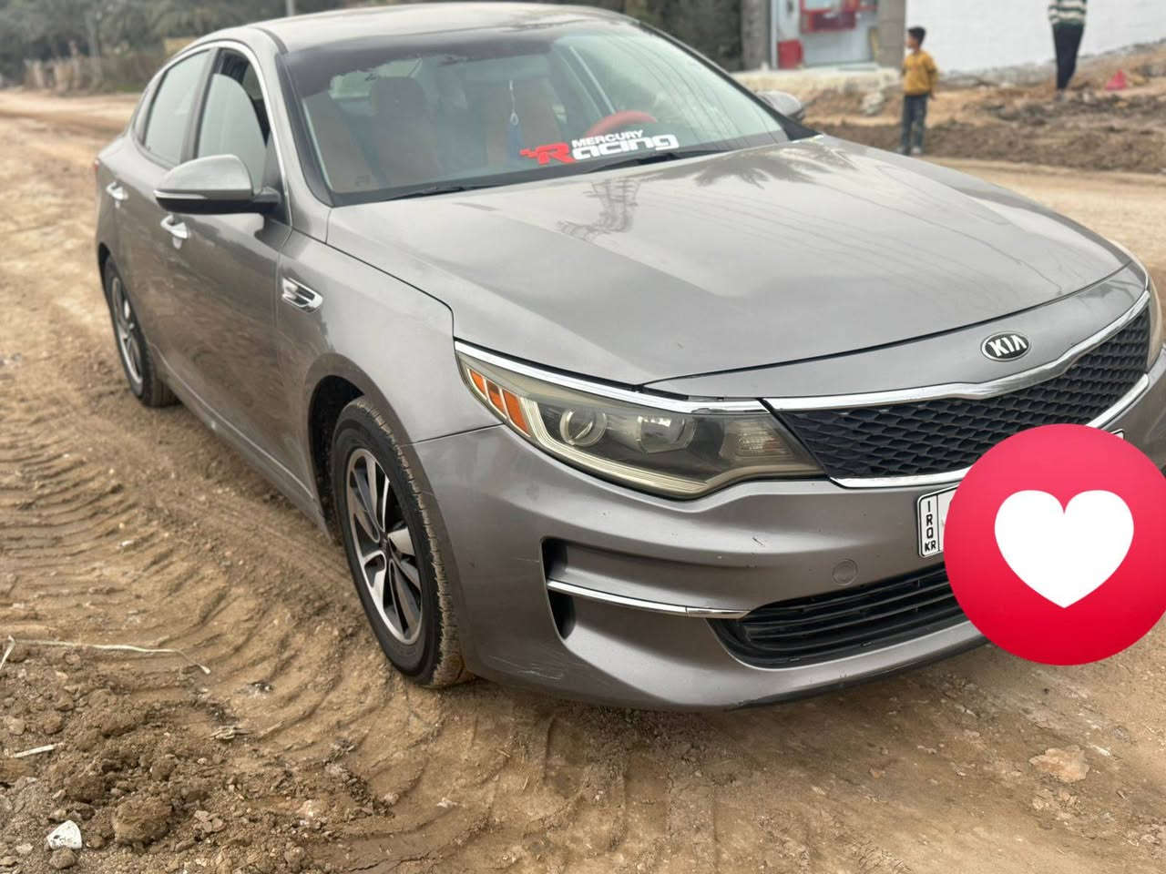 سلام عليكم احبتي كيه اوبتيما ١٨ امريكي فول مواصفات عده الفتحه تخم تاير حداديه كير محرك جاهزه من كلشي السياره رقم أربيل دولي بسمي السنويه ٣٠ هزه جديده بيه قطعتين صبغ والباقي كفاله اتصل على صاحب الرقم ***********
*********** مكان السياره نجف
