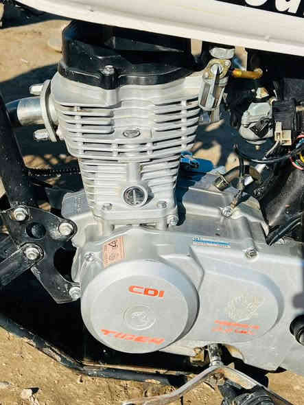 سلام عليكم موطور تايكر 20 للبيع أبو النمر وزن ثقيل شرط رزانه فول محرك ما مفتوح محرك  اخرس وياله جدد ستيرن رياضي تواير جدد كهربايات كلها شغاله دشبول شغال نشاط فول ومعدل فول الرقم. *********** اتصل وتدلل
