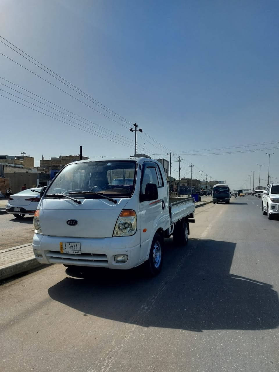 السلام عليكم البيع بنكو مسكر موديل ٢٠٠٨ رقم بصره تحويل مباشر مكفوله كفاله عامه السعر ٩٠ورقه وبيه مجال حك الجيه السيارة محرك كير حداديه تخم تاير باتري كهربائية كله شغاله السيارة جديده مال جناي اي ستفسار *********** مكاني بصره سنويه مجددة
