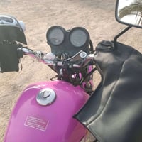 من رخصت الادمن دراجه للبيع دايون موديل 22 مسجله سنويه ارقام الانبار شر...