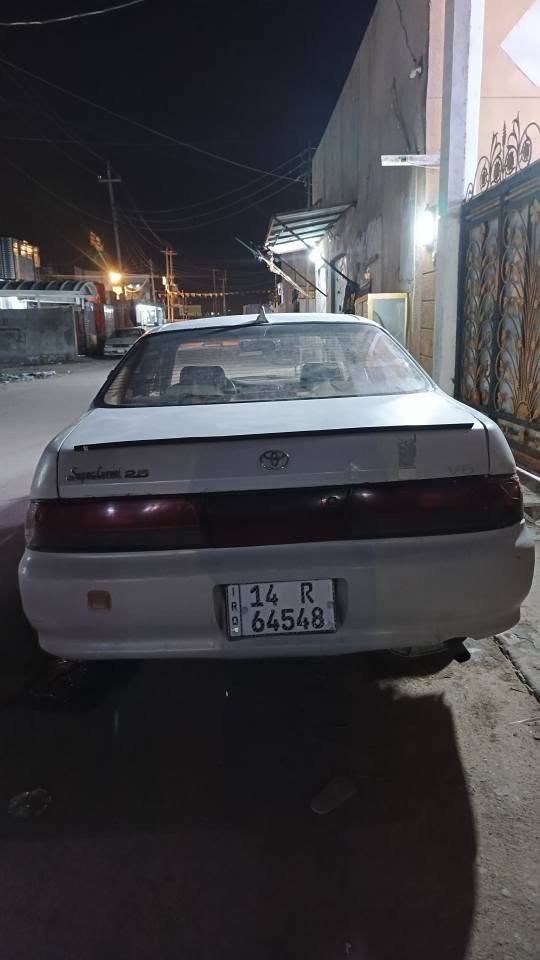كرسته للبيع مديل 93 رقم انكليزي بصره سنويه لل30 تنتهي مكينه ونجي وكير جديد توه شاده حداديه زينه عمبار جديد بيهه سياره يحتاجله ترتيب وبلعافيه عل ياخذهه مكاني ابو لخصيب حمدان طريق سيد حامد للاستفسار على رقم***********
*********** البصرة, العراق
