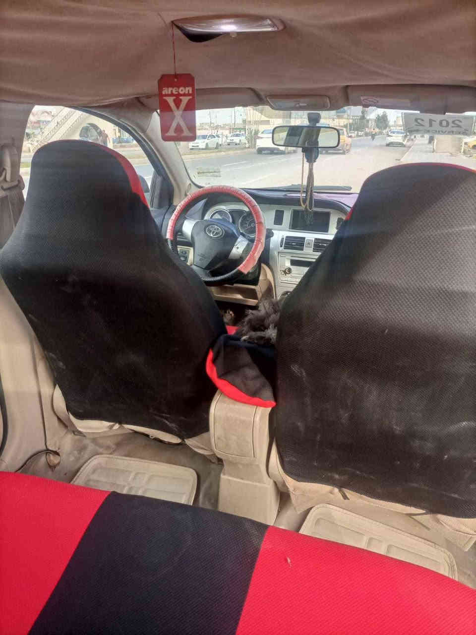 للبيع كريت ويل فولكس موديل 2012 رقم القادسية مميز 9997  سنوية ل2028 بأسم صديقي شرط تحويل
كير ومحرك كورلا اوتماتيك 
بيه صبغ حزام للجمالية  اني ابيع حديد لأن تحتاج تعديلات
سعر 45 ورقة

***********
***********
