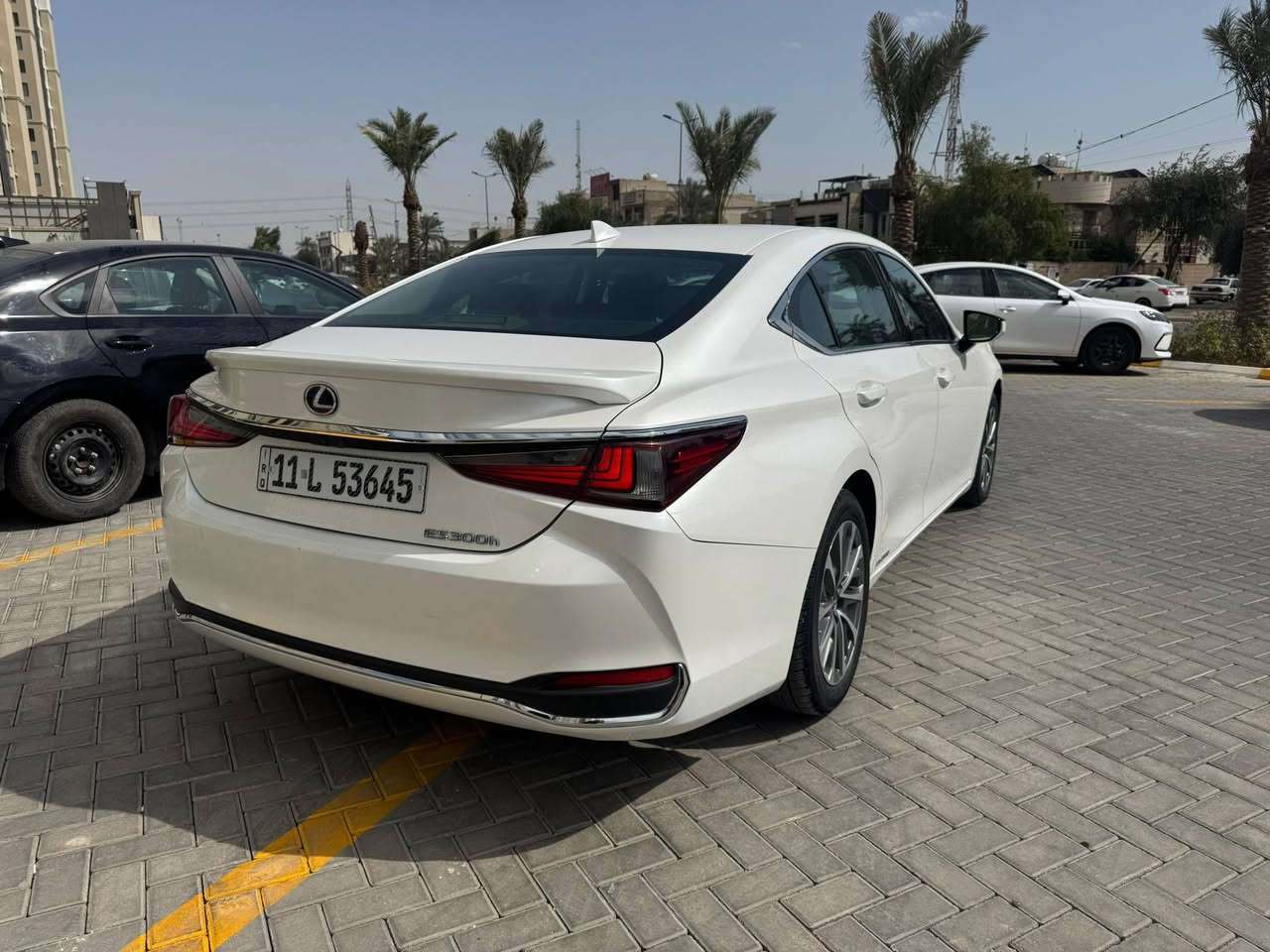 السلام عليكم
تويوتا لكزز وارد موديل 2022

. بيع او مراوس 

ماشيه 99 الف 

حادثها دعاميه وبنيد سياره بدون ايرباك 

مواصفات 

بصمه 

شاشه 

كأمره 

سلايت روف 

كراسي جلد + كهرباء 

مكانها بغداد حي الجهاد 

السعر 280$ بيها مجال 

رقمي ***********
