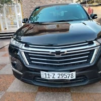 ترافرس ٢٠٢٣ • فول موصفات • ضرر خلفي