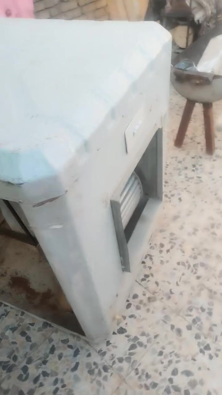 السلام عليكم مبرده جديده للبيع السعر 100 الف


**إذا كنت صاحب هذا الإعلان وتريد حذفه لأي سبب، رجاءا أرسل رسالة إلى الدعم الفني**
