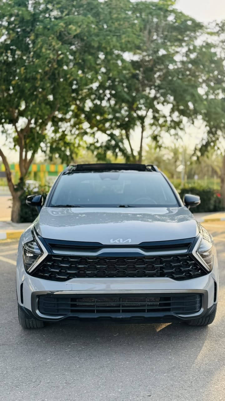 Sportage2024 xline
الحادث
خشم الجاملغ عكس السايق وشويه بارد بالجنطه بدون ايرباك
ماشيه 16000 ميل
المواصافات

بانوراما
بصمه وتشغيل عن بعد
دخول ذكي ونظام ترحيب
رادارات ٣٦٠ درجه
كامره وحساس خلفي
كشن تدفئه
نظام منحدرات
نظام قياده ذاتيه
اوتو هولد ودرايف مود
جنطه كهرباء
وباقي المواصفات المعروضه
للاستفسار 
***********

