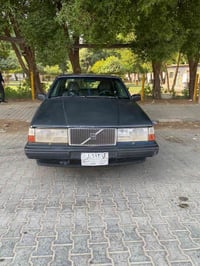 فالفو 960 • موديل ٩٢ • ٦ سلندر