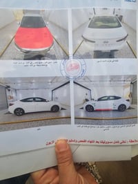 النترا موديل ١٩ حره محرك ٢٠٠٠ دوش الحادث موضح بلصور الكير بي صفنه ابيع...