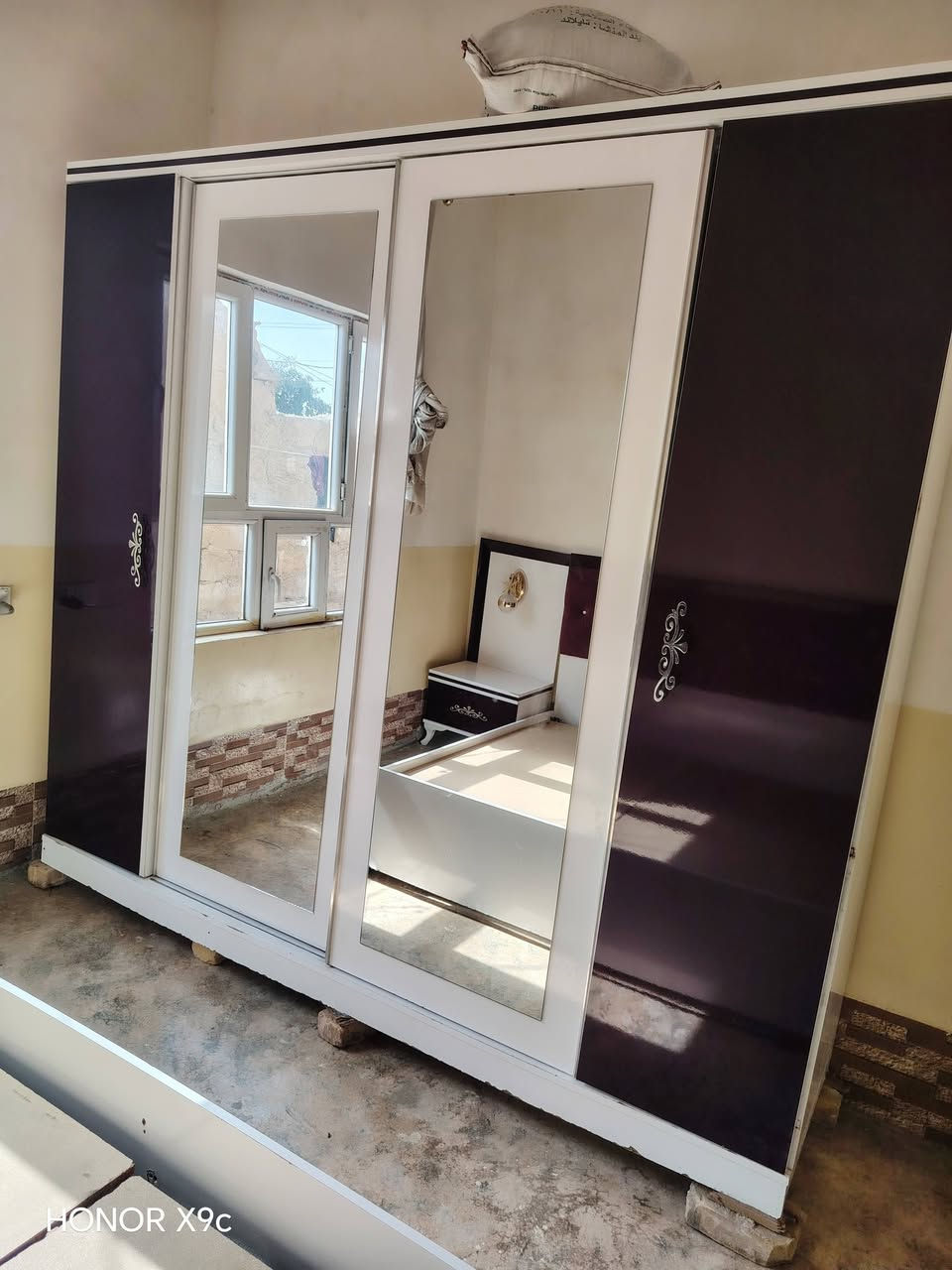 غرفت نوم لبيع 257بيه مجال


**إذا كنت صاحب هذا الإعلان وتريد حذفه لأي سبب، رجاءا أرسل رسالة إلى الدعم الفني**