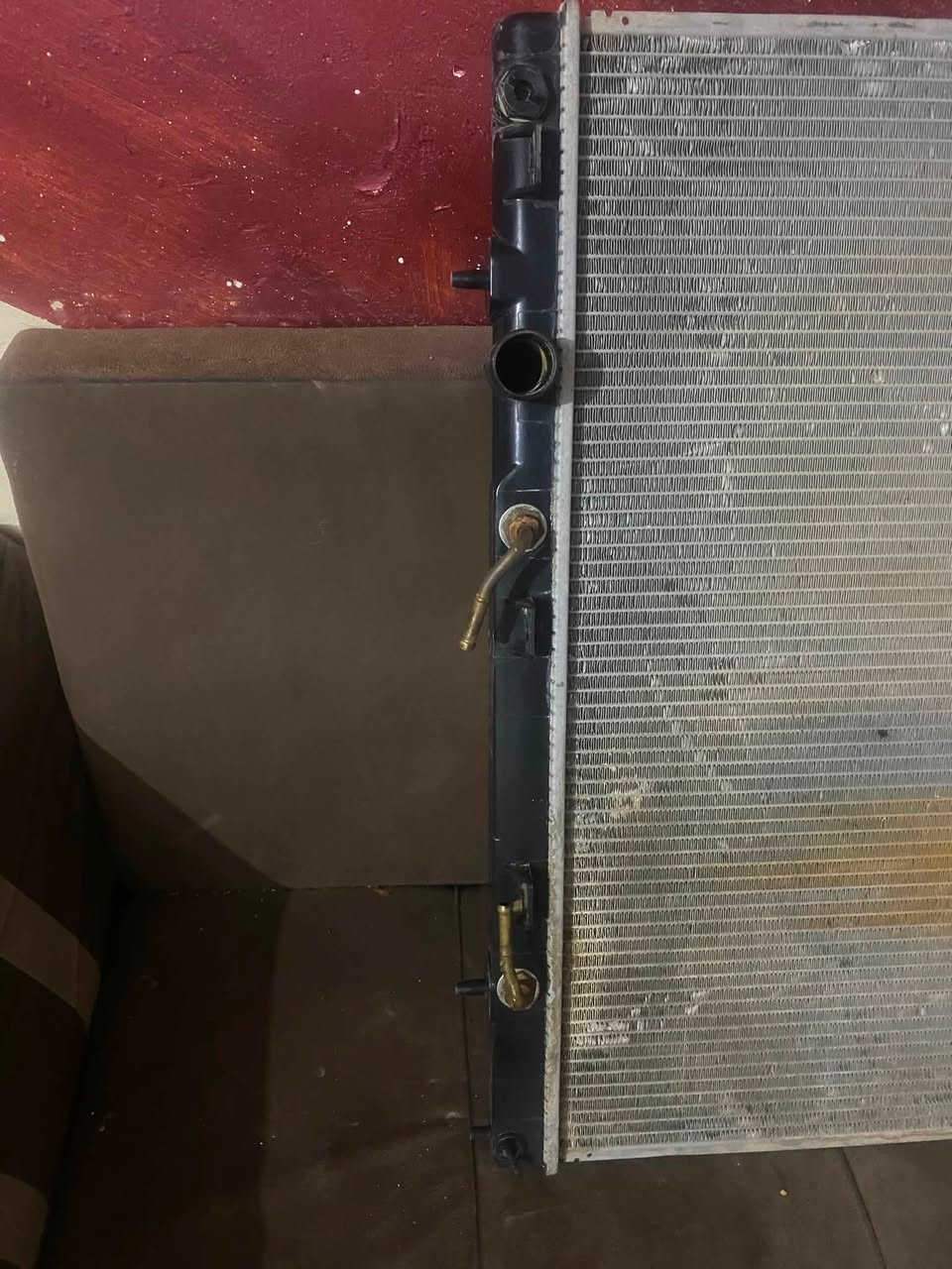 سلام عليكم
عندي راديتر شيريA5 +مروحه تبريد راديتر للبيع عنوان بغداد
***********
قرب جزيرة بغداد السياحيه
