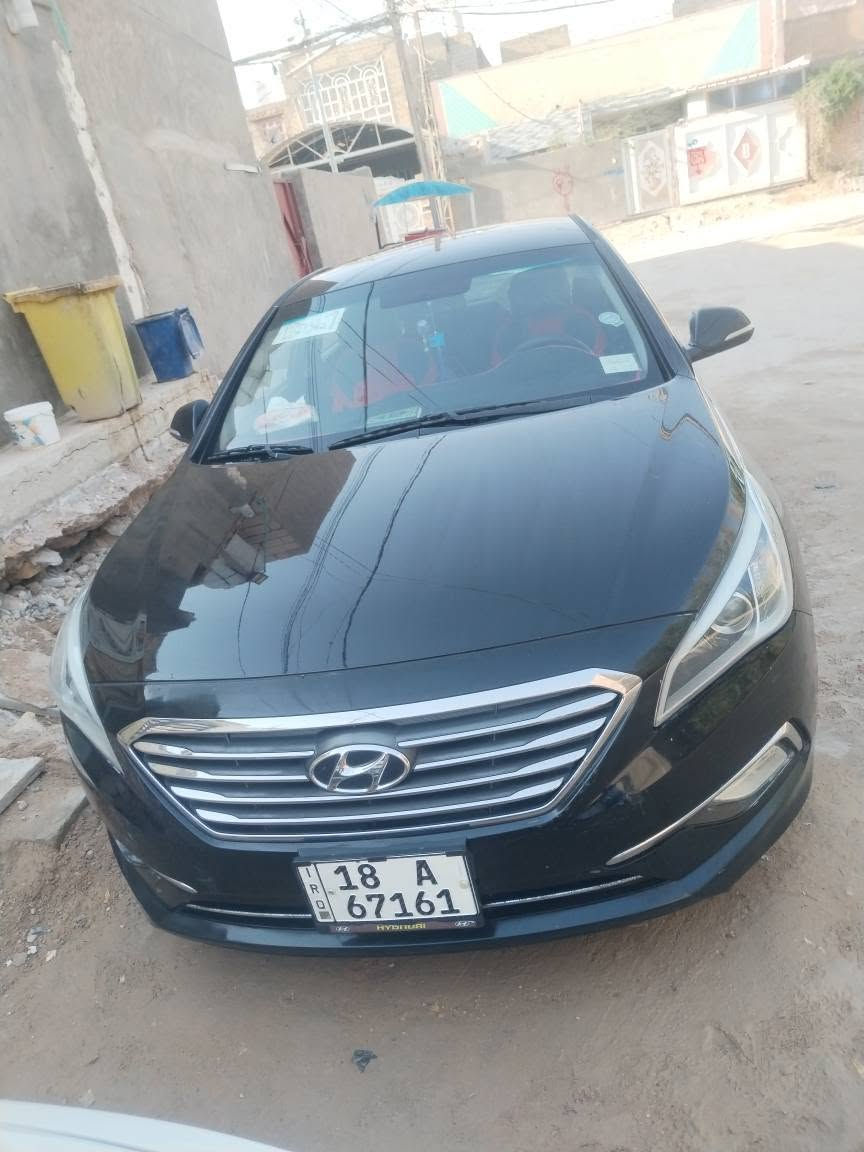 ‎سوناتا خليجي ١٥ كفاله رقم بابل باسمي مكينه ٢٤٠٠‎ النجف, العراق


**إذا كنت صاحب هذا الإعلان وتريد حذفه لأي سبب، رجاءا أرسل رسالة إلى الدعم الفني**