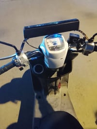 دراجه بوليس للبيع كامله مكينه مامفتوحه ناعمه دراجه حلوه فقط البجم تايو...