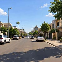 للبيع قطعة ارض في (السيرك) موقع مميز 🌍 المساحة 300م 📏 واجهة 9 * نزال 3...