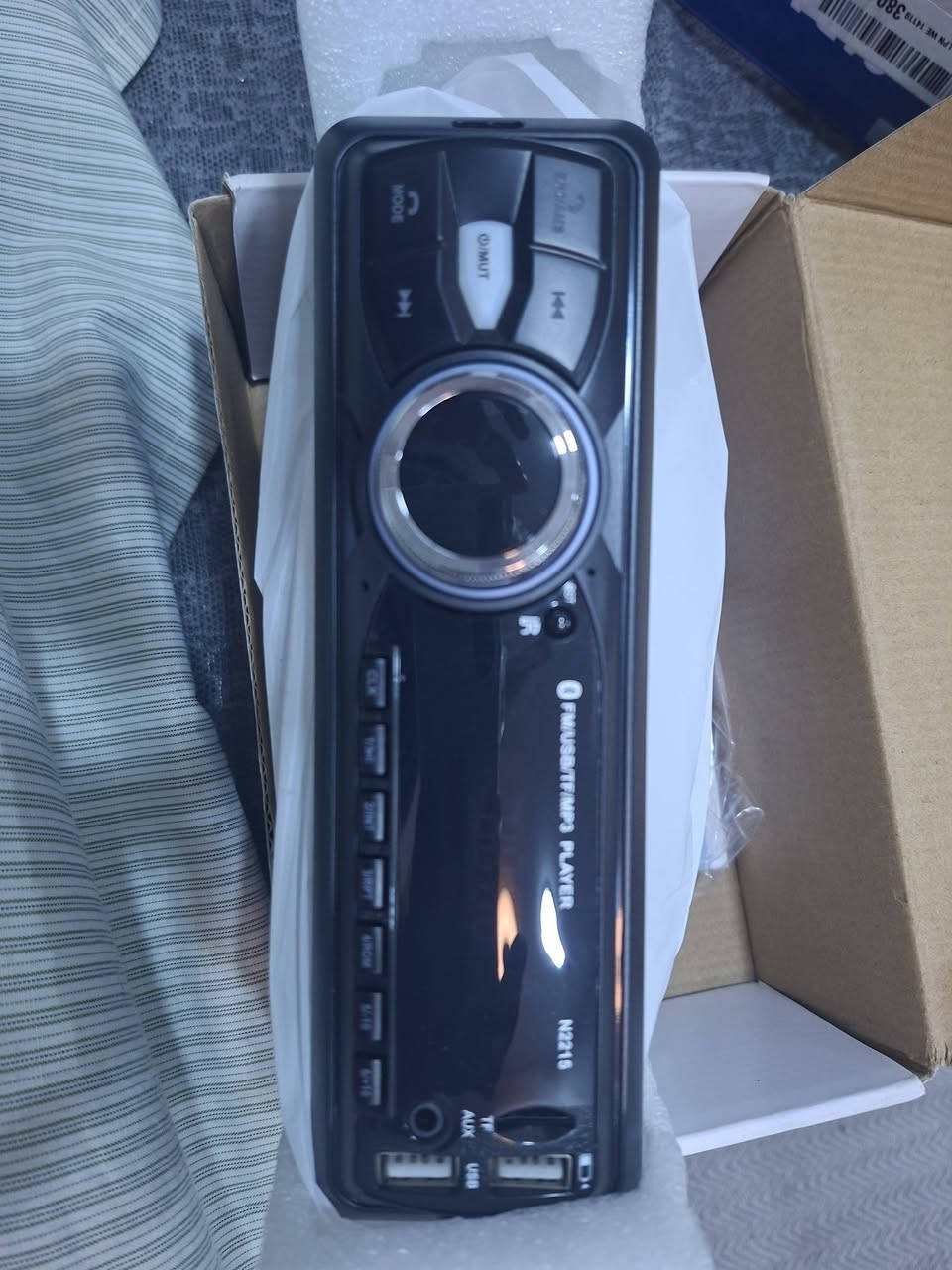 السلام عليكم
بكلايت ٧٠٠ كرستال مال حاوية تايوان هولدرات كاملة ب ٧٥ الف
سنتر لوك نظام تصعيد جام ريمونت الشكل الحديث ٢٥ الف
كب خلية اصلي قطعة وحدة فقط ٥ الاف
سيديات جديد بالكارتون يرهم على كل انواع البدي القديم ابو الشاشة ٣٥ الف والعادي ب ٢٥ الف اثنينهن فول مواصفات
توصيل موجود
***********
***********
