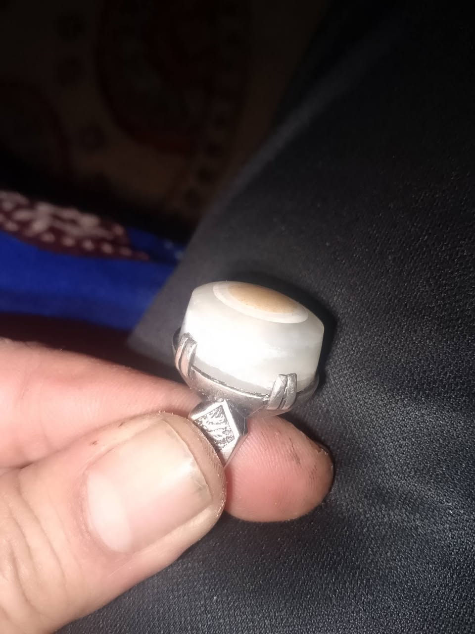 75خاتم يعجز الوصف عنه سليمان معطف


**إذا كنت صاحب هذا الإعلان وتريد حذفه لأي سبب، رجاءا أرسل رسالة إلى الدعم الفني**