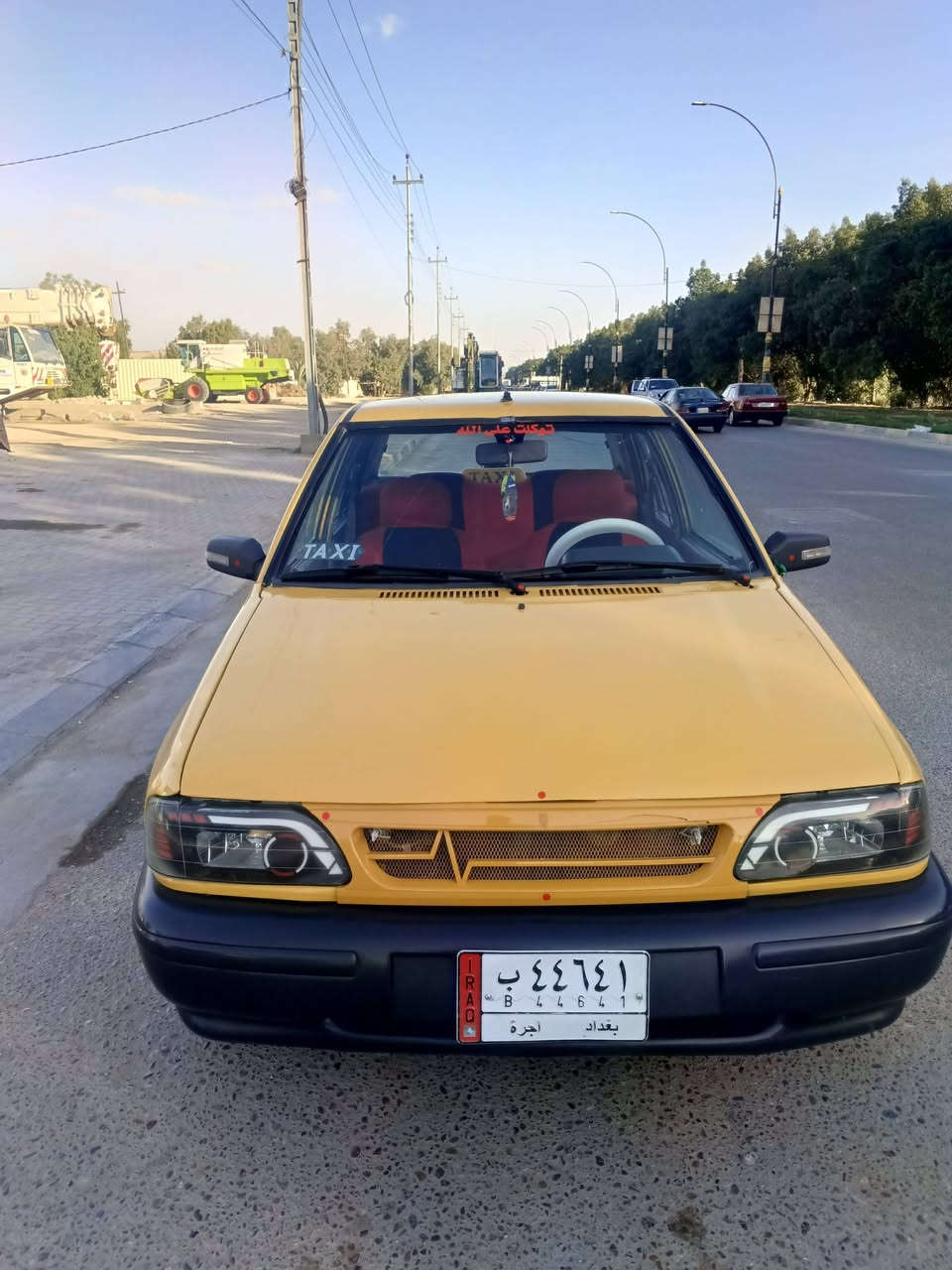 سايبه موديل 2011
للبيع للتواصل والاستفسار 
***********
