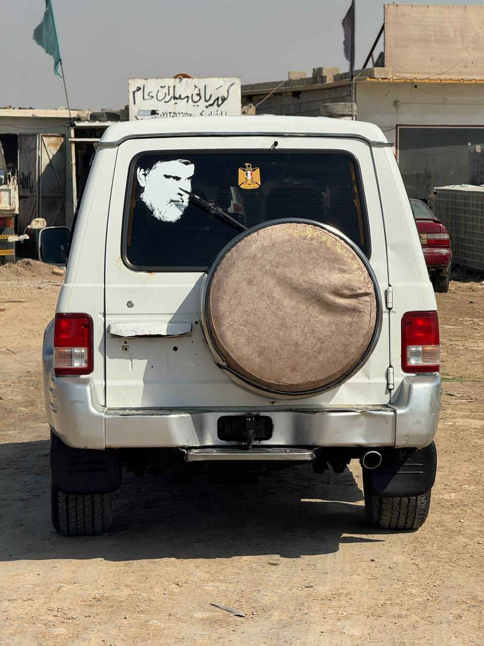 السلام عليكم اخوان سياره كالوبر 2002 نضافه فول مكينه جديد مبدلها بلاديه تخم تاير جديد شديت زوج وبقن زوج  مكاني كوت شيخ سعد سياره خير من الله انسه شنو صرف بانزين ماكو صرف ناعمه بشكل لوكير شغال يشلع شلع تاخذها تترحملي ولي ما يعرف بيهن رجأ لحد يزعجني السعر 60قفل والستفسار  ***********
