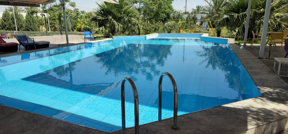 يتوفر غدا صباحي ومسائي
الإثنين صباحي ومسائي
الثلاثاء صباحي ومسائي
الأربعاء صباحي ومسائي
الخميس صباحي ومسائي
للحجز *********** 
او من تطبيق مزارع وشاليهات بلد
https://onelink.to/resorts.balad
