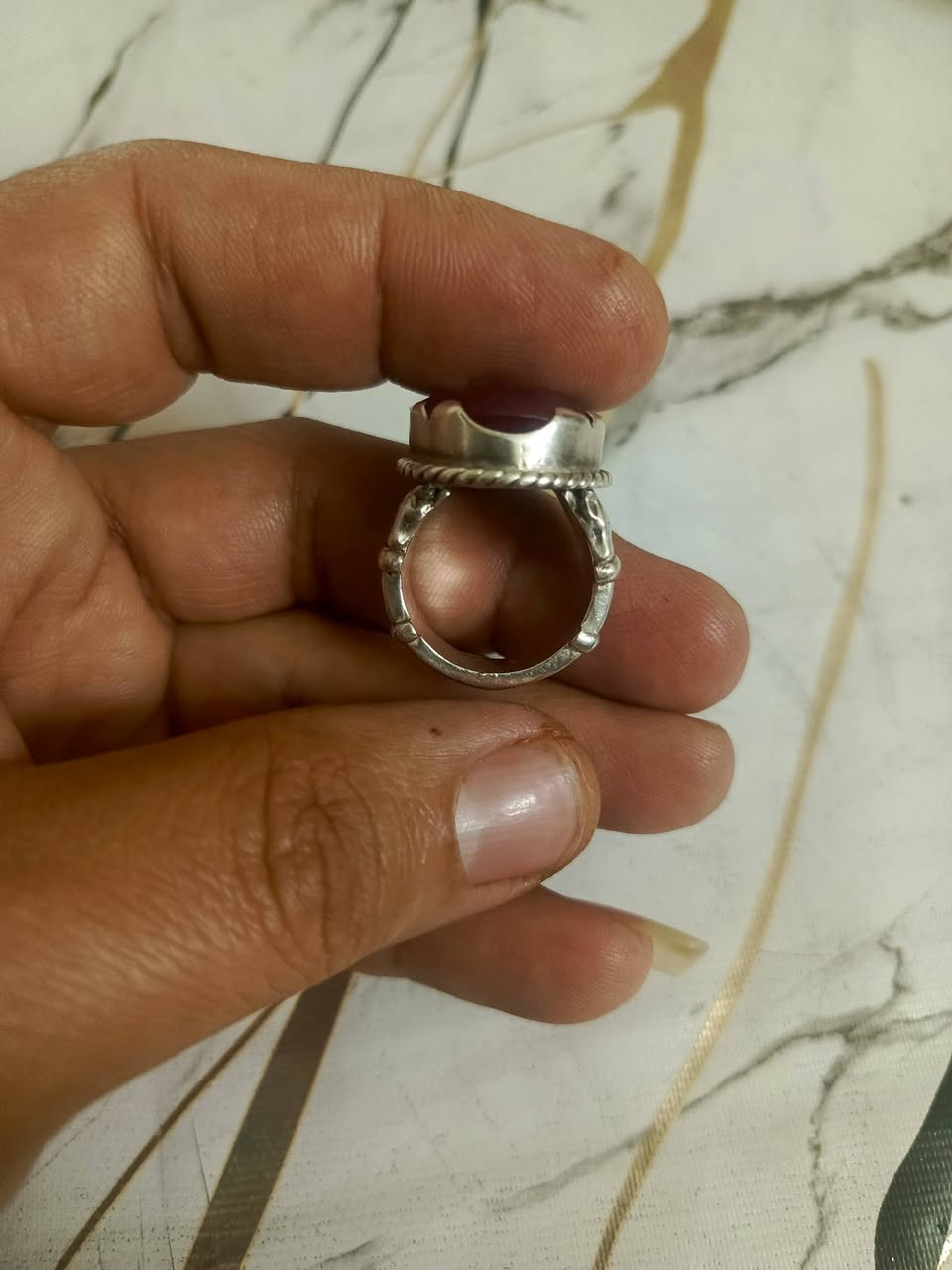 السلام عليكم للبيع ياقوت صياغة ابو صادق السعر 75


**إذا كنت صاحب هذا الإعلان وتريد حذفه لأي سبب، رجاءا أرسل رسالة إلى الدعم الفني**