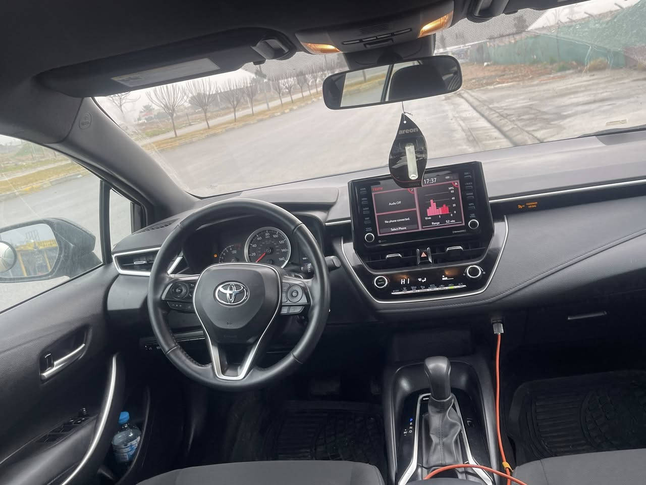 سلام عليكم
تيوتا كورلا 2022
موصفات SE بلاص 
صبخ جاملغ امام وخلفي 
سيار اريك سليم مامفتوح 
موصفات 
تحديد سرعه 
شفتات سرعه 
تحديد مسار
ردار
سيار بيه هواي موصفات بعد 
مكان سيار دهوك 
سعر ١٣٧ وبيه مجال
رقم تلفون ***********
