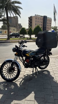 دراجة أيراني معروفه كدامك موديل 2025 دراجة خير من الله كهربائيات سرعة ...