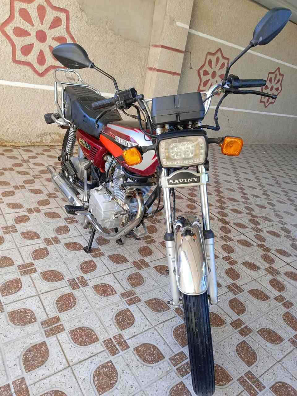 السلام عليكم دراجه للبيع موديل 2021 دراجه خير من الله كفاله عامه مكينه مامفتوحه كهربائيّات شغاله نكره سلف مكان الدراجه ديالى جديده الشط السعر 400 وبيها مجال للطيبين للاستفسار ***********🌹♥
