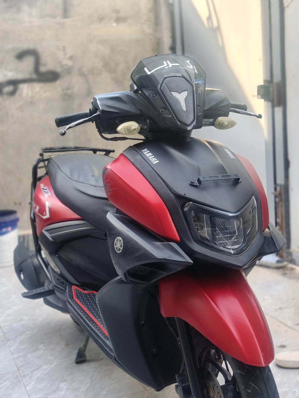 دراجة Zr موديل 22 دراجة نضيفه ومرتبه بيه نقوصات بسيطة جدا هجي حق 50 الف بس السعر 1500 العنوان السماوة ***********