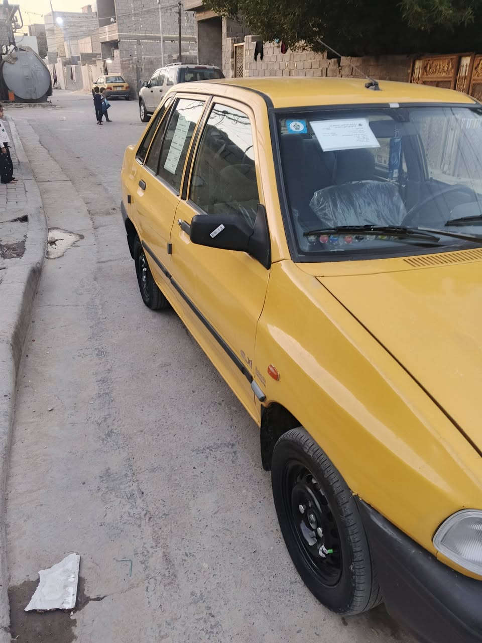 سايبه موديل 9 مكفوله كفاله عامه
مصفرة السعر 32 للاستفسار ***********
