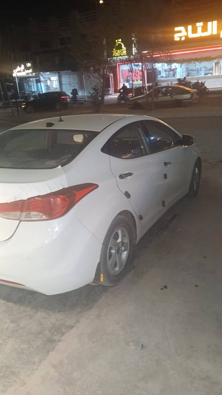 النترا 2012 وارد خليجي محرك 1600 
تخم تاير جديد گير محرك شرط 
رقم شمالي
رقم تلفوني ***********
سنويه لل 2030 
مستعجل علعبيع
