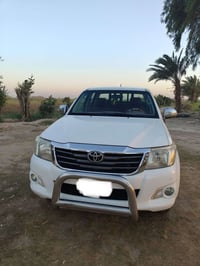 دبل قمارة • رباعي 4×4 • ٢٠١٥ سعودي