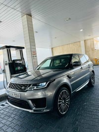 رانج سبورت • ٦ سلندر تيربو • ٢٩٠٠٠ كم