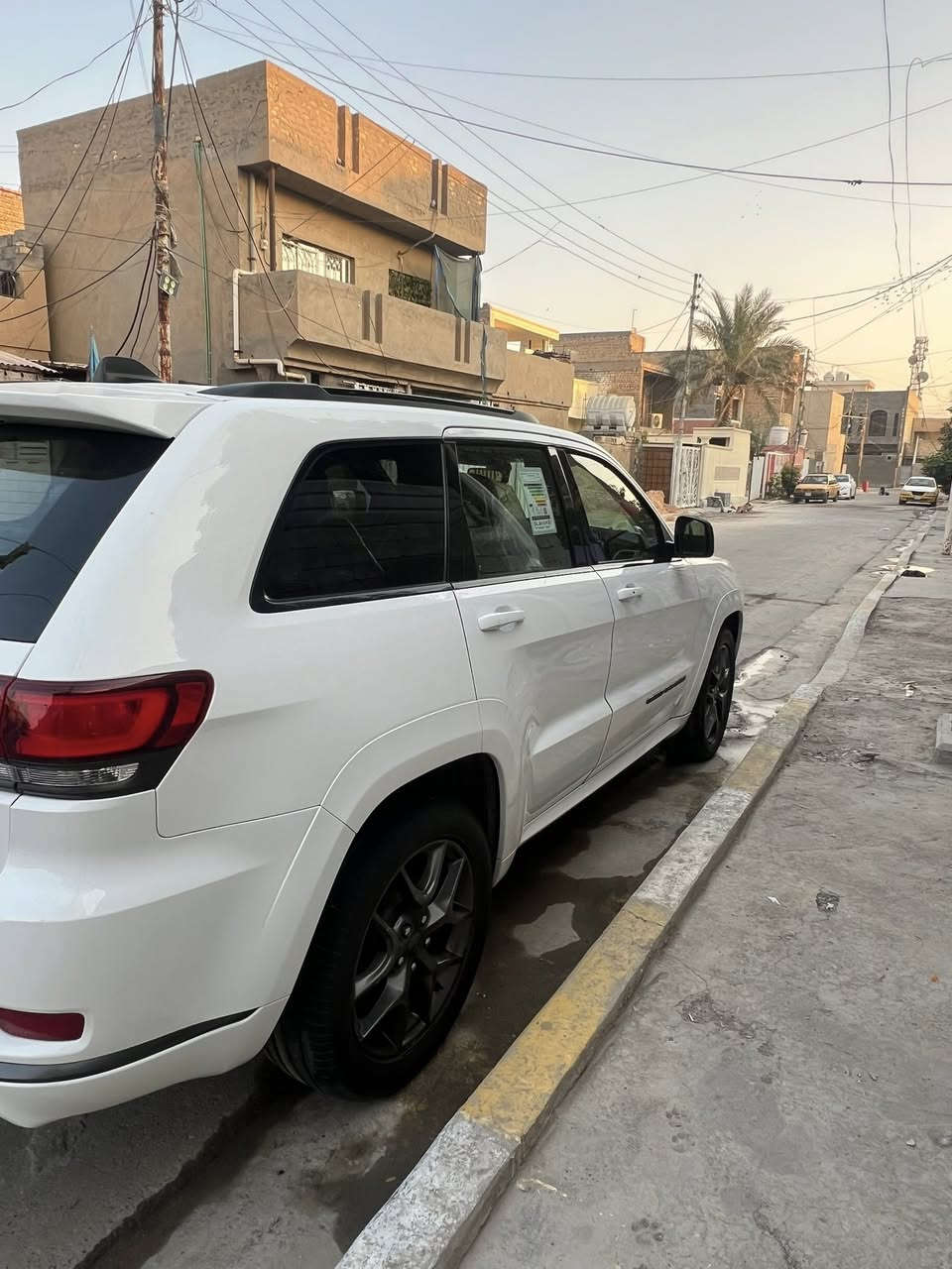 جيب (S). ماشيه 59حقيقي 2020
سيارة جدا نضيفة مكفوله ماكو غير بس الدعاميه الاماميه 
رقم الاتصال***********
